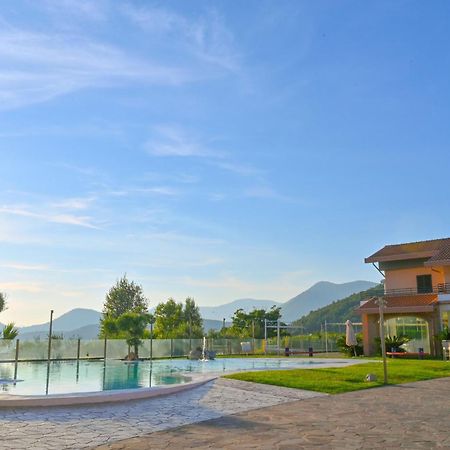 Masseria Nobile Relais Fisciano Exterior photo