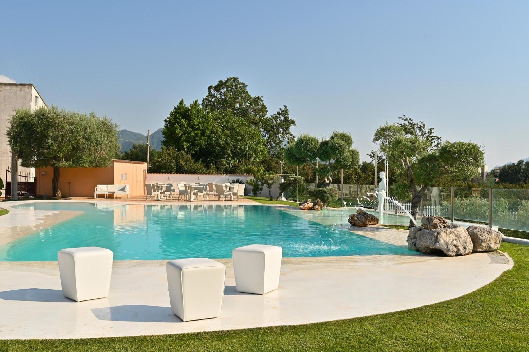 Masseria Nobile Relais Fisciano Exterior photo