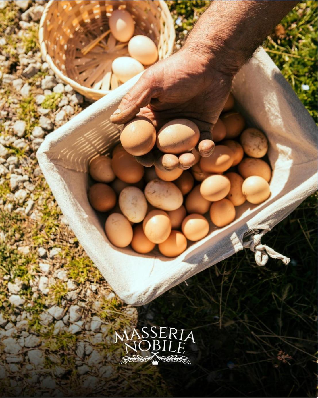 Masseria Nobile Relais Fisciano Exterior photo