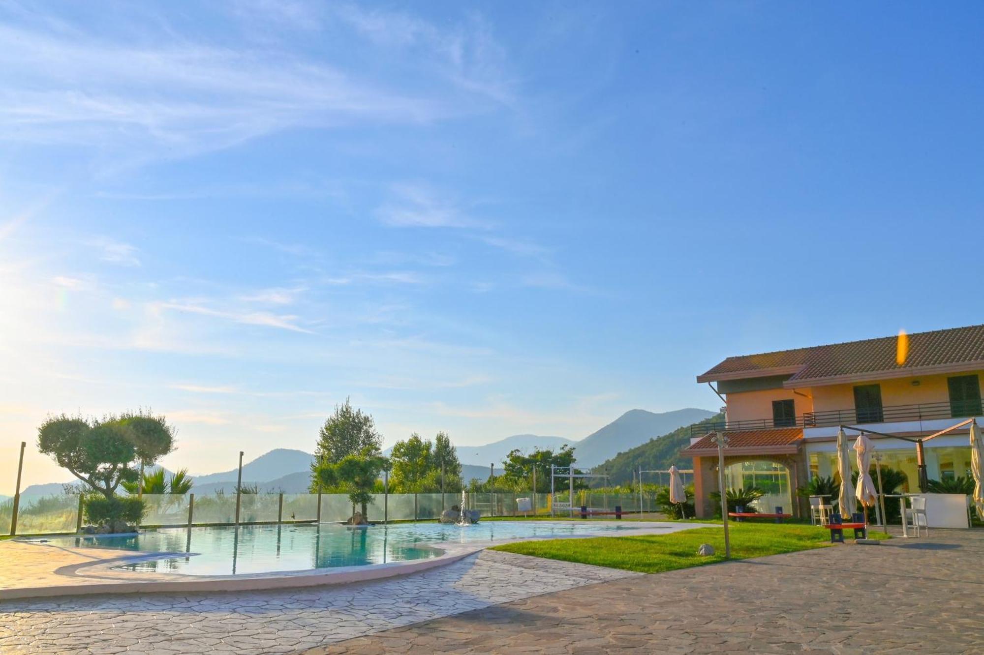 Masseria Nobile Relais Fisciano Exterior photo