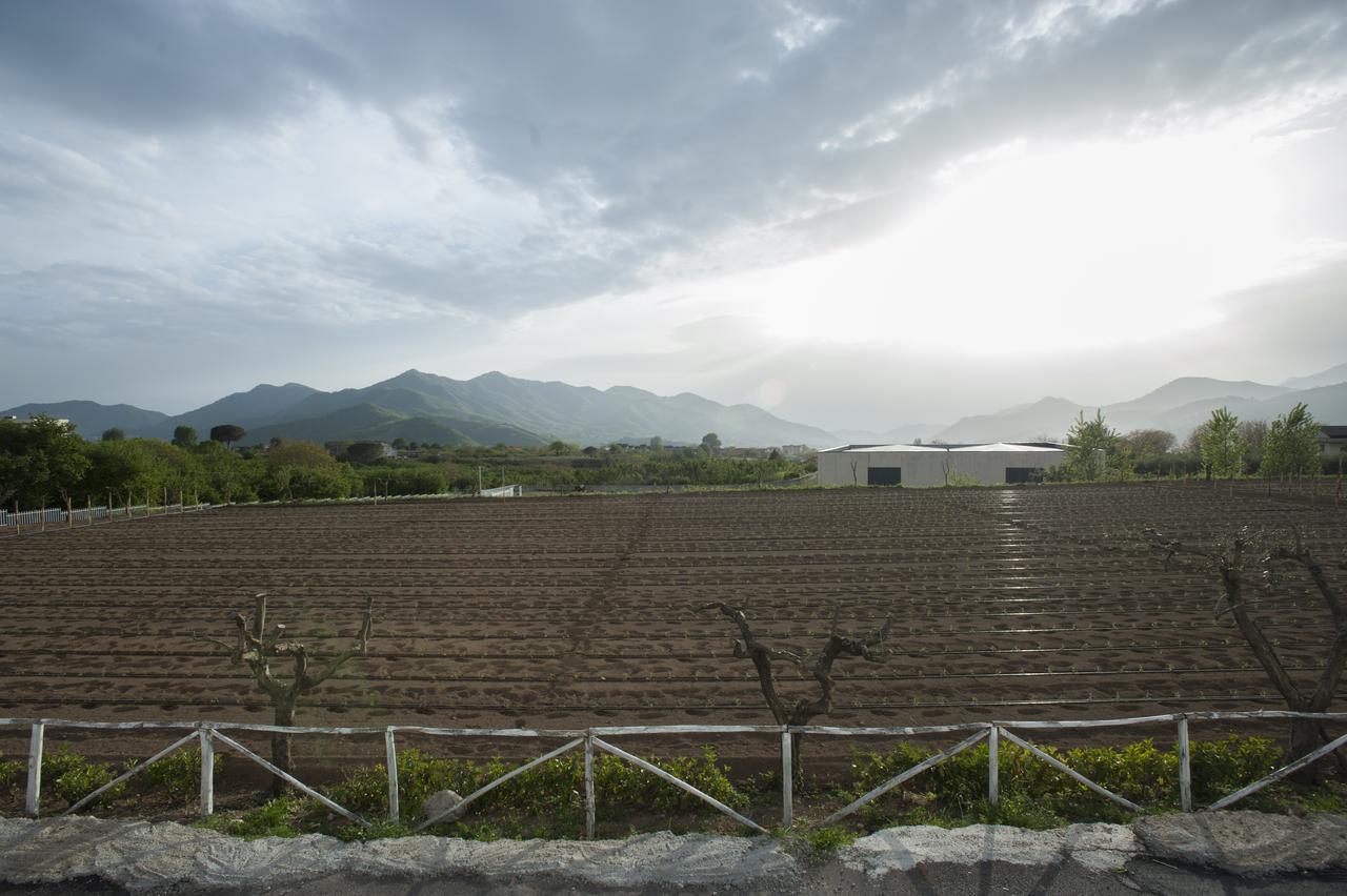 Masseria Nobile Relais Fisciano Exterior photo